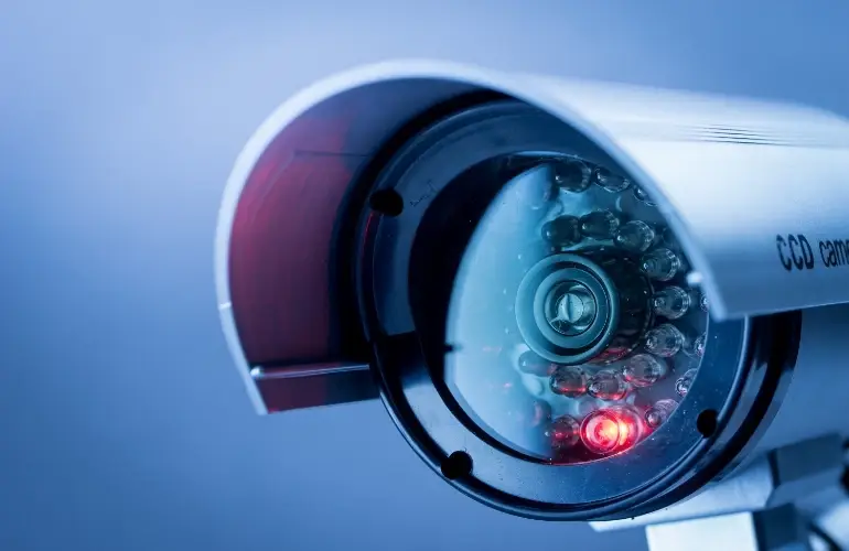 kamera monitoringu